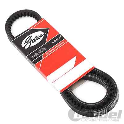 GATES KEILRIEMEN 11mmx528mm passend für AUDI A4 A6 CABRIOLET VW PASSAT