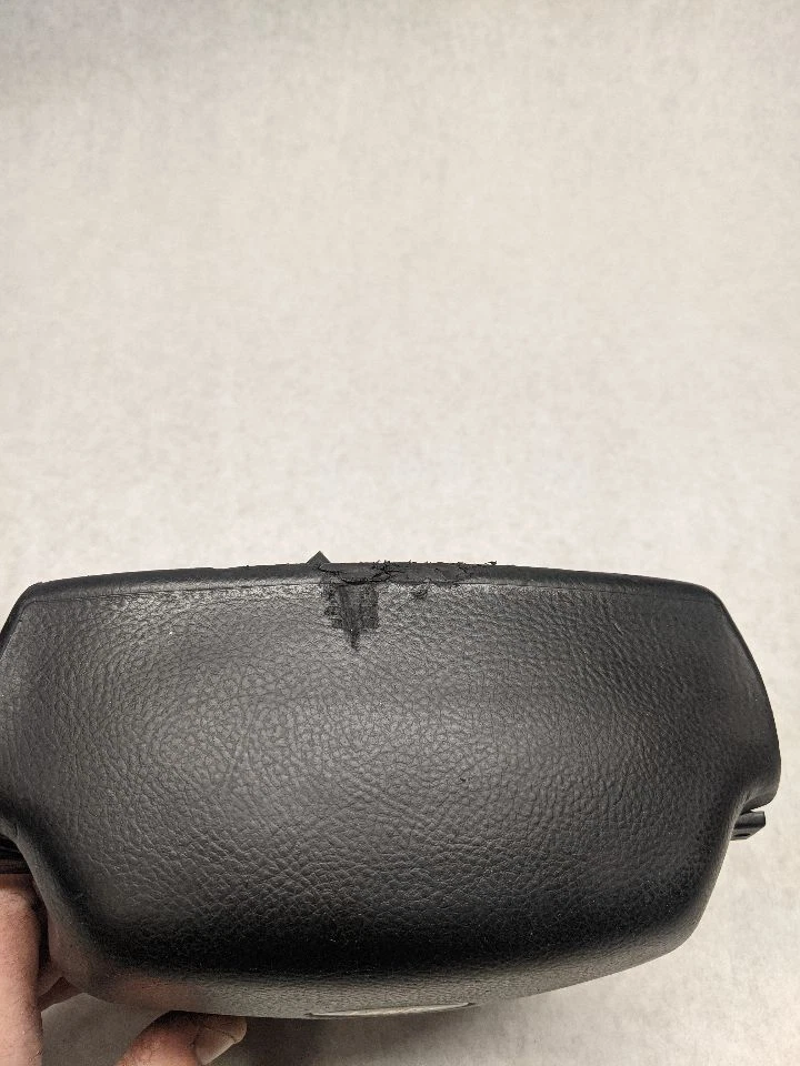 Used Steering Wheel Air Bag fits: 2004 Land rover Range rover front driver wheel Foto 4 de 4