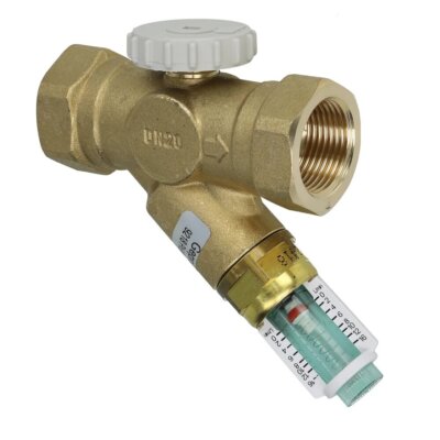 Watts Strangregulierventil WattFlow OL 3/4'' IG 10010108