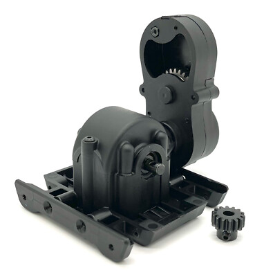 Losi LMT Bog Hog CENTER DIFFERENTIAL w/gearbox, pinion LOS04024