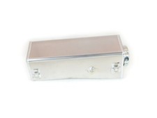 Aluminum Coolant Expansion Overflow Tank For 1997-06 Wrangler Tj Canton Racing Aluminum Coolant Expansion Overflow Tank For 1997-06 Wrangler Tj Canton Racing