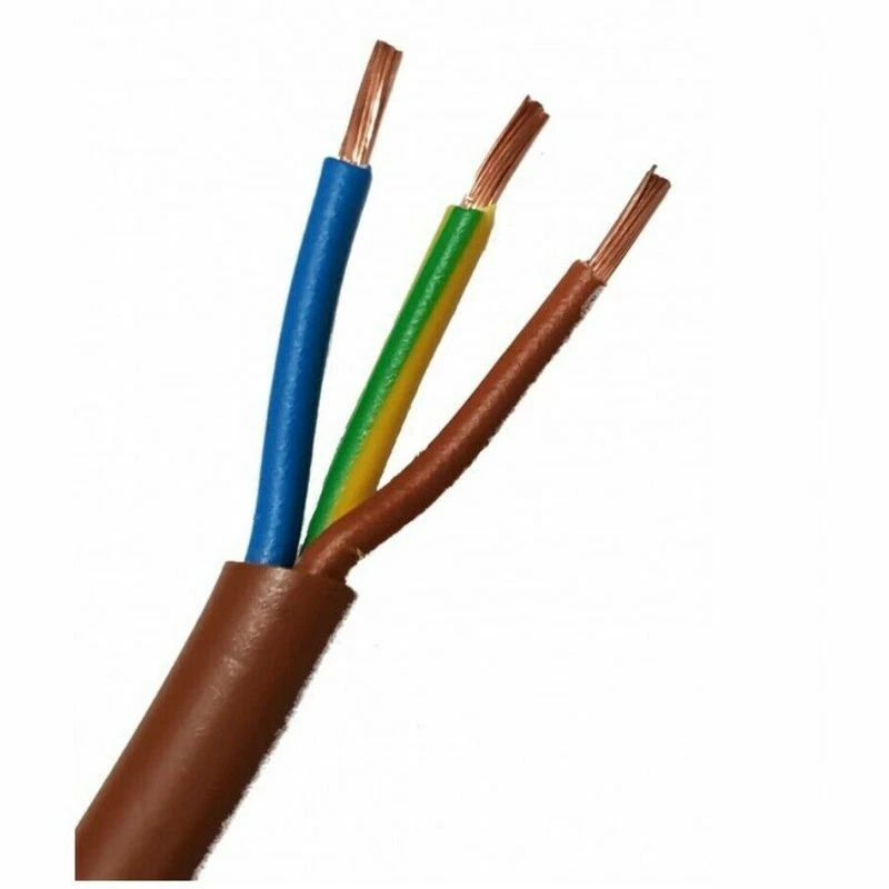 CAVI CAVO FS18 3X2,5 MATASSA 100 METRI