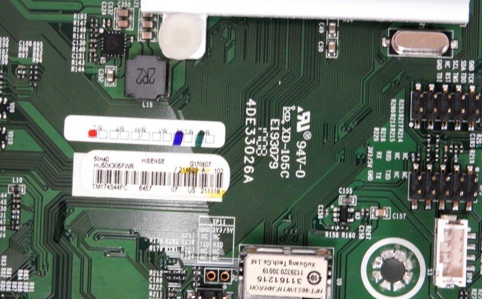 Carte mère Hisense T325919 – FixPart