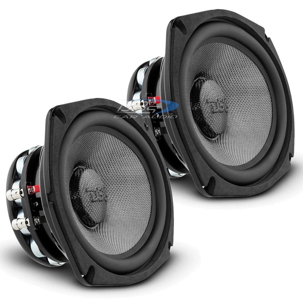 2x DS18 PRO-CF69.4NR 6X9