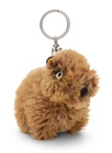 61220 NICI Bean Bag Keychain Capybara Capy-Barbara