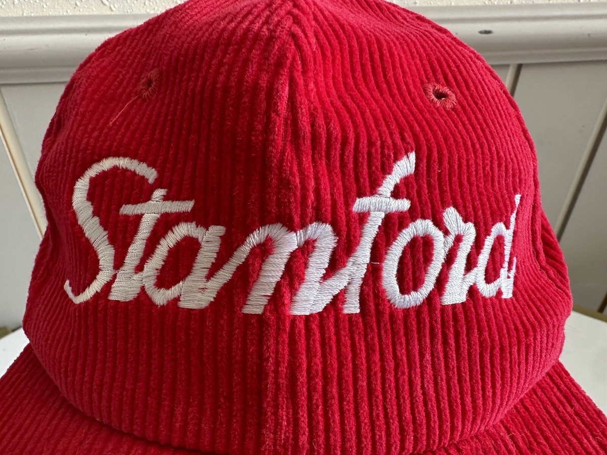 Vintage Twins Collegiate Stanford University Cardinals Red