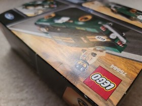 LEGO Speed Chamions Racers Factory Sealed Retired Sets 8641, 8644, 75884