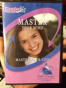 Slenderific:Master Your Mind: Master Your Life: Positive Changes Hypnosis