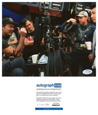 Destin Daniel Cretton ‘Shang-Chi’ Director signed autograph 8x10 photo ACOA