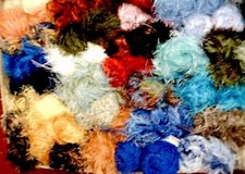 Fringe Yarn - Other - Effect Yarn