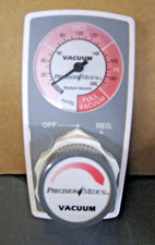 PM3000 Precision Medical 0-200 mmHg -Adjustable Continuous Full Vacuum Regulator