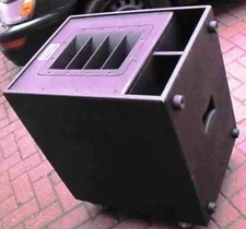 American Audio PXW-15P Fifteen-inch Driver Powered Subwoofer. Rare Vintage!