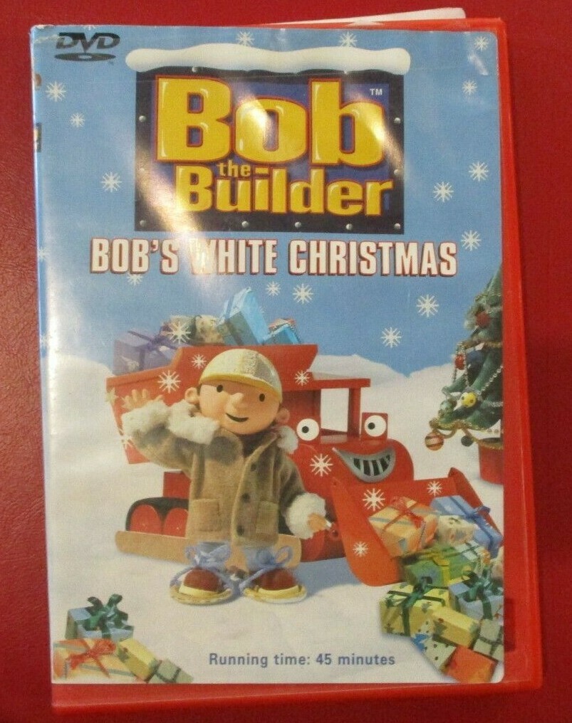 (未使用･未開封品)Bob the Builder - Bob&#39;s White Xmas [DVD] [Import] Amazon.com: Bob the Builder: Bob's White Christmas : Lachele