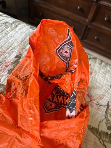Houston Dynamo Mambo Seafood Pullover Weather Body Cover Apparel - Picture 8 of 12