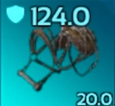 124 Max Premade Rex Saddle Ark Survival Ascended PVE ASA Xbox/PC/PS