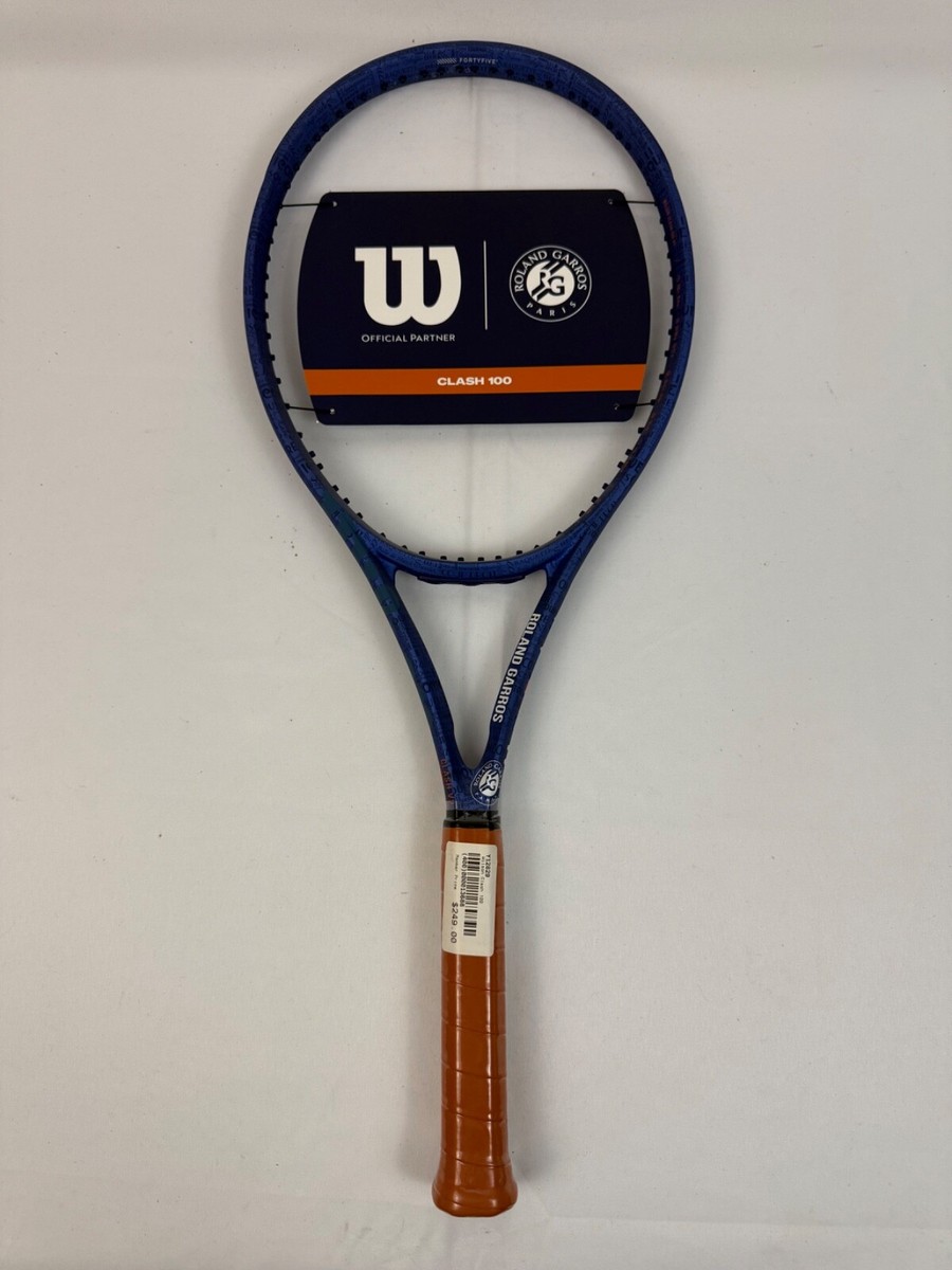 Wilson Clash V2 100 Roland Garros G2