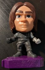 2020 MCDONALD'S HAPPY MEAL TOY MARVEL STUDIOS HEROES WINTER SOLDIER 2
