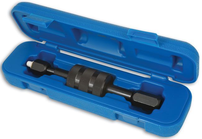 Laser 4044 Diesel Injector Puller M8 M12 M14 Slide Hammer - Case - Bosch - Lucas