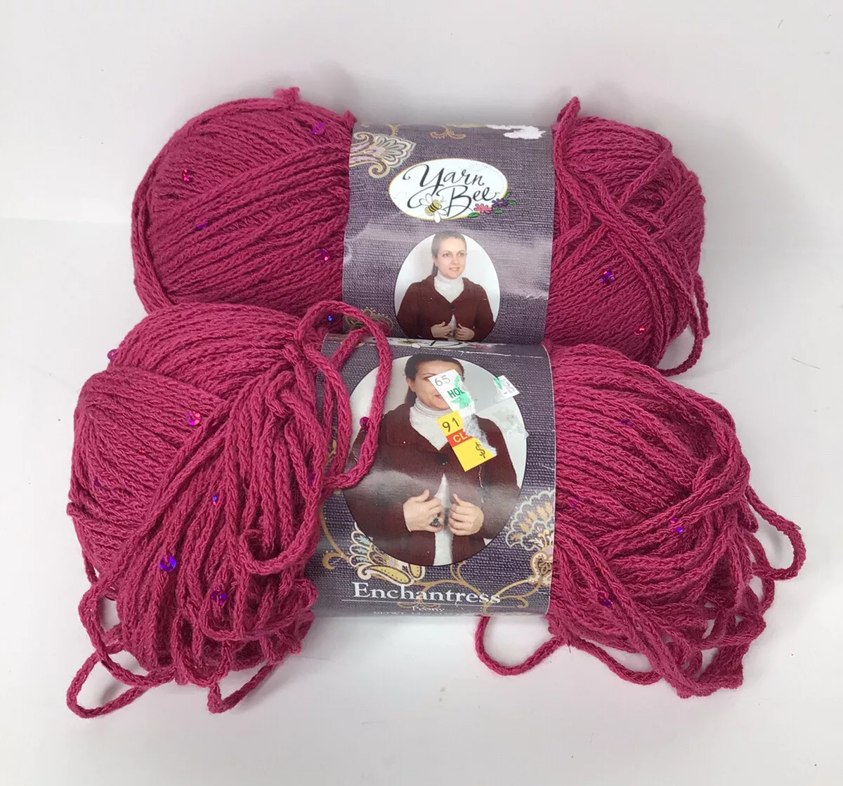 YARN, Barb