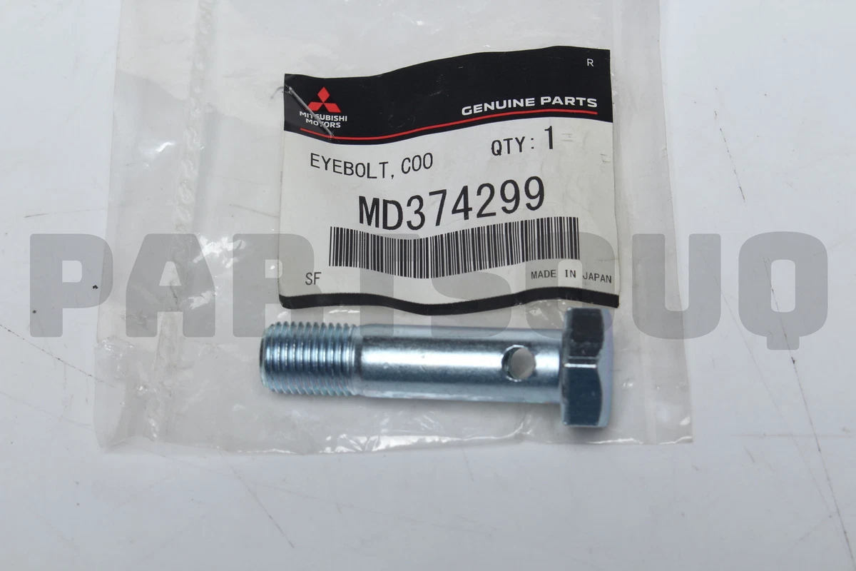 MD374299 Genuine Mitsubishi EYEBOLT,COOLING WATE | eBay