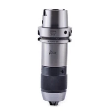 NEW PRECISION HSK63A 1/2" KEYLESS DRILL CHUCK TOOL HOLDER CNC MILLING TOOL 