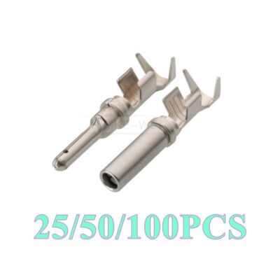 Amphenol 4,0-2,0mm² Auto/Kfz Crimpkontakte Stecker Stift Kontakt Buchsenkontakt