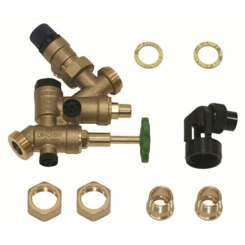 Syr Gruppo Di Sicurezza 25, DN 20 X ¾, 10 Bar - Foto 5