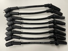 Zzperformance 10mm Black Ignition Spark Plug Wires Ls1 Ls2 Ls4 Ls6 Ls7 Ls9 Set 8 Zzperformance 10mm Black Ignition Spark Plug Wires Ls1 Ls2 Ls4 Ls6 Ls7 Ls9 Set 8