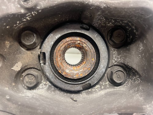 Spindle Knuckle Front NISSAN MAXIMA LEFT 09 10 11 12 13 14 16 17 18 19 20 - Picture 10 of 11