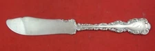 Louis XV by Whiting Gorham Sterling Silver Master Butter flat handle 6 3/4" 