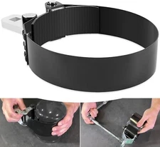 Heavy-Duty Oil Filter Wrench 5-1/4"-5-3/4" Use With 1/2" Square Drive Tool 2322D