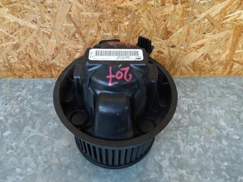 Résistance De Pulseur D'air (ventilateur) Pour Peugeot 207 - Neuf POLCAR 6441.AA