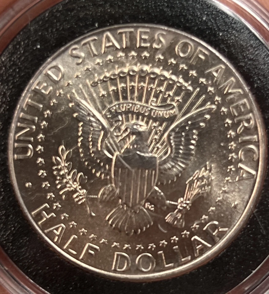 6 U.S. MINTS COMMEMORATED ON 6 COLORIZED KENNEDY HALF DOLLARS - Image 2 of 2