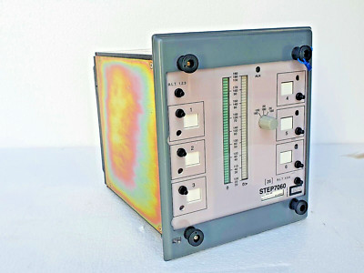 CEE RELAYS STEP7060 Temperature Supervision Relay # NEW