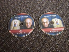 Curb Your Enthusiasm DVD Complete Fourth Season 4 Larry David No Case FREE SHIP