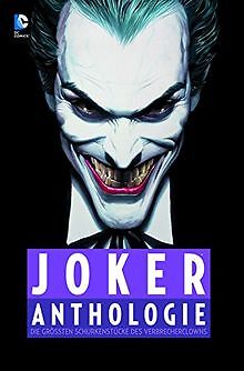 Joker: Anthologie von not specified | Buch | Zustand sehr gut