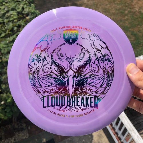 Discmania Cloud Breaker Mezcla Especial S-Line Eagle McMahon Creator Series ELIGE - Imagen 20 de 36