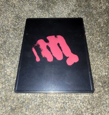 OOP Limited iMovie Exclusive Steelbook FIST OF LEGEND Jet Li Bluray Blu-ray New