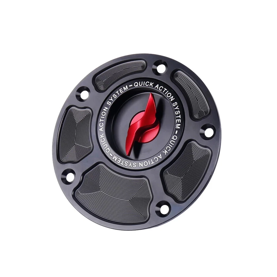 For DUCATI MONSTER 600 950 821 1200 1200S 620 695 797 900 S2R Fuel Gas Tank Cap - Image 3 of 4