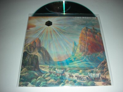 Two Medicine - Astropsychosis - 9 Track