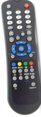 For Hoher H32LX600D Replacement TV Remote Control