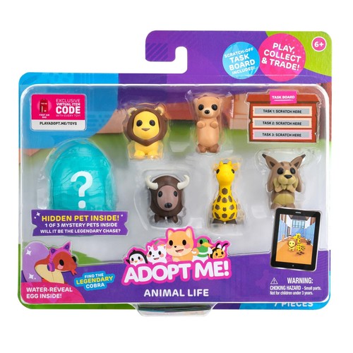 Adopt Me! Pacchetto Animal Life - Animale mistero