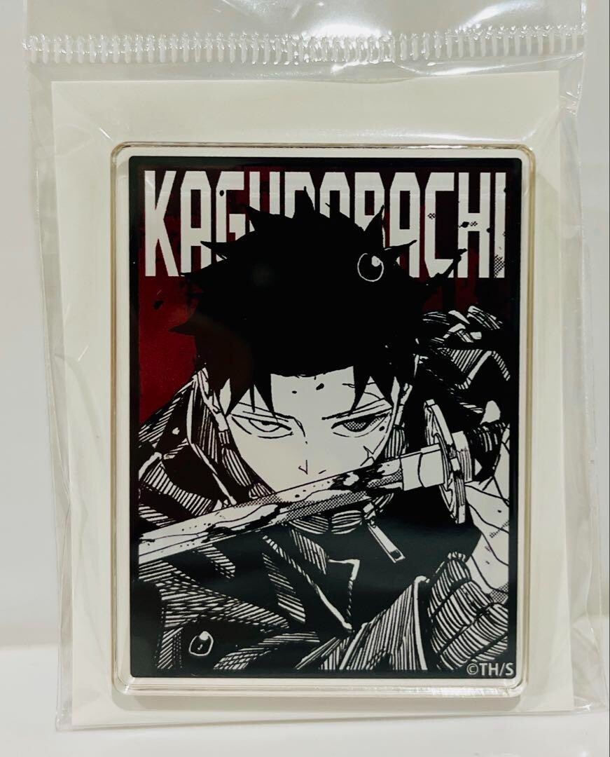 サカナクション　 ACRYLIC BADGE BOOK 商品詳細ページ | sakanaction ONLINE STORE | 10th ANNIVERSARY