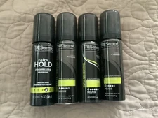 TRESemme MOUSSE Extra Hold 2oz Volumizing, Extra Firm Control LOT OF 4