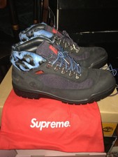 supreme timberland leopard