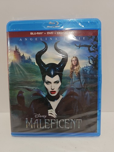 Maleficent (Blu-ray, 2014) - Picture 2 of 9