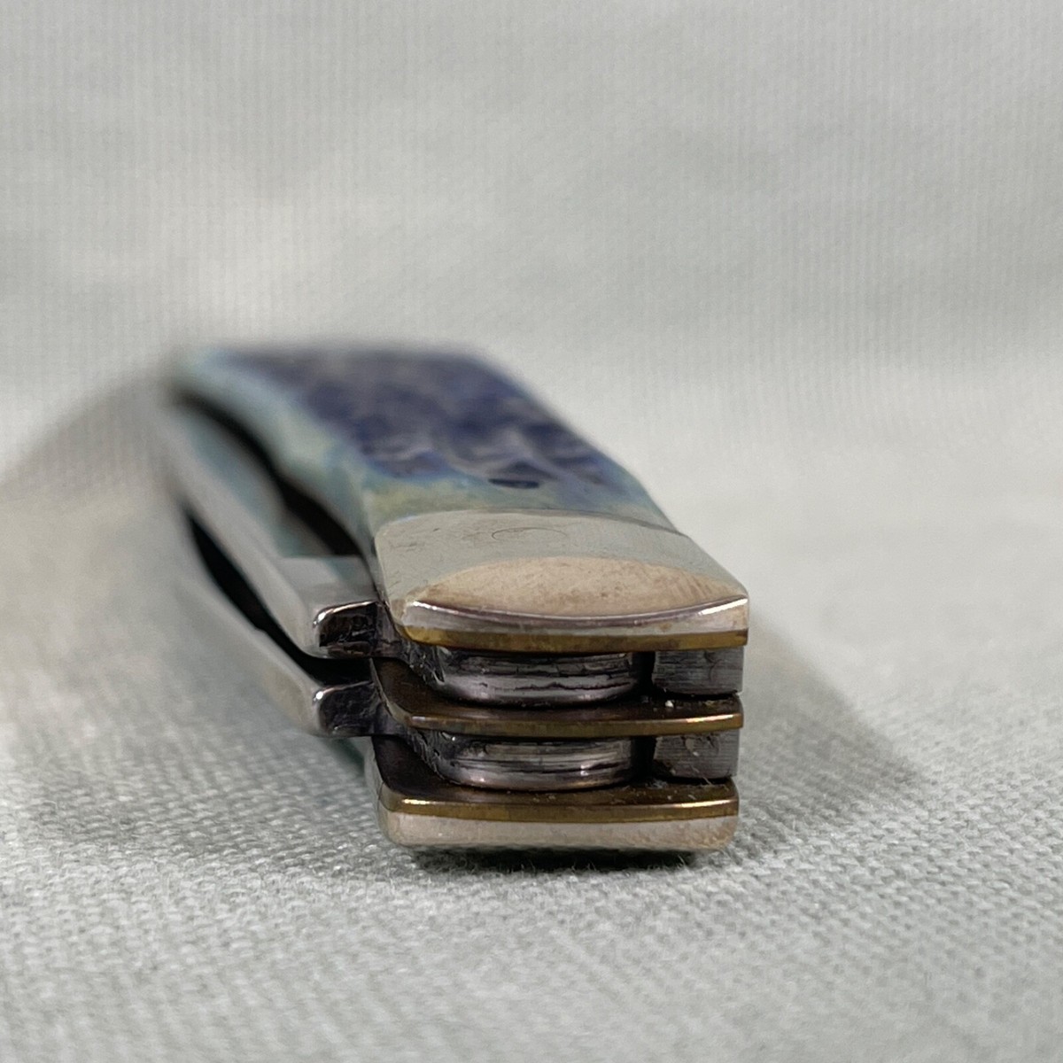 Rare Case XX B6254 Nolan Ryan 300th Hit Limited Edition 230/300 2