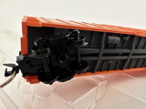 RED CABOOSE N Scale RN-17215-22 TROPICANA 62’ Insulated Box Car - Picture 6 of 7