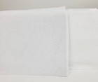 Set Of 2 Pottery Barn Classic Voile Pole Top Sheer Curtain 50”x96” White  