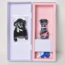 INTEGRITY TOYS PRIMARY SUBJECT GISELLE OUTFIT & ORIGINAL BOX ONLY  BRAND NEW